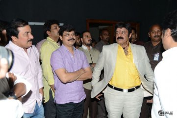 Lion Movie Audio Launch